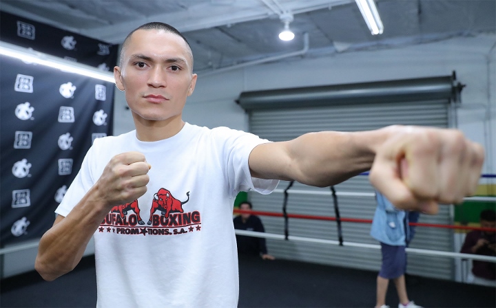 Francisco Fonseca Crushes in Gutierrez in Two To Win WBA Regional Title